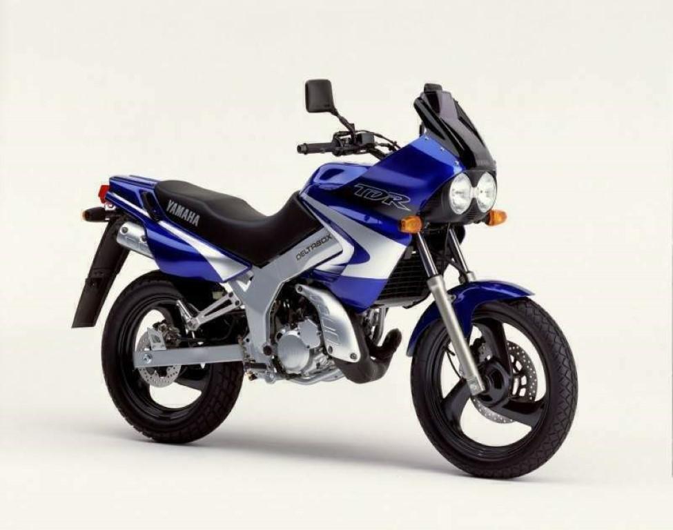Yamaha TDR 80 80 cc photo - 1