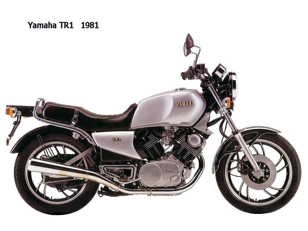 Yamaha TR 1 1981 photo - 5