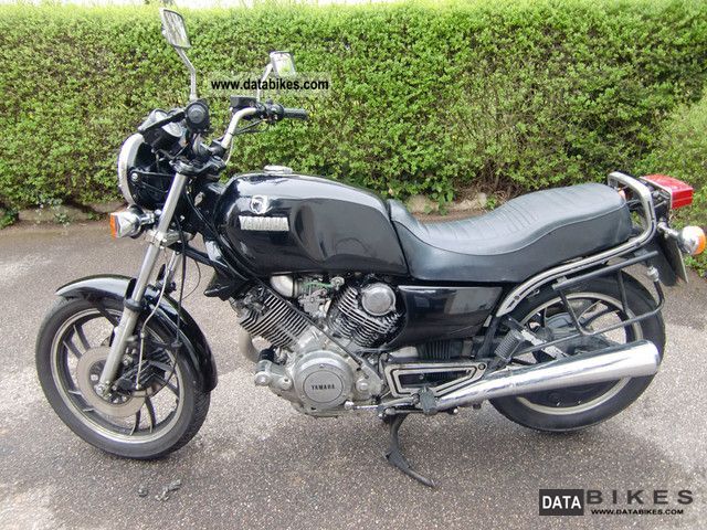 Yamaha TR 1 1982 photo - 3