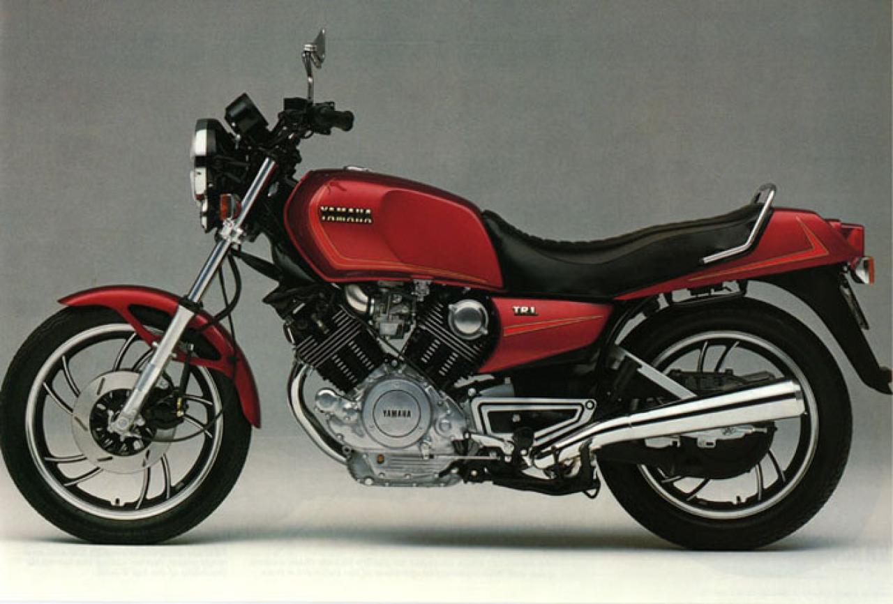 Yamaha TR 1 1983 photo - 6