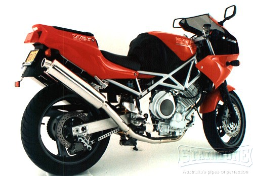 Yamaha TRX 850 1998 photo - 4