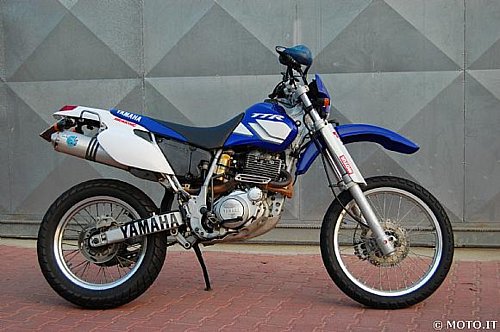 Yamaha TT 600 R 2000 photo - 1