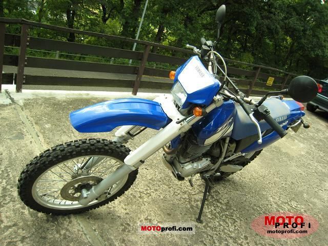 Yamaha TT 600 R 2001 photo - 4