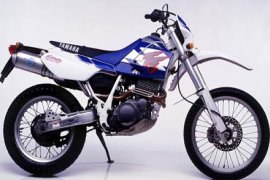Yamaha TT 600 R 2002 photo - 6