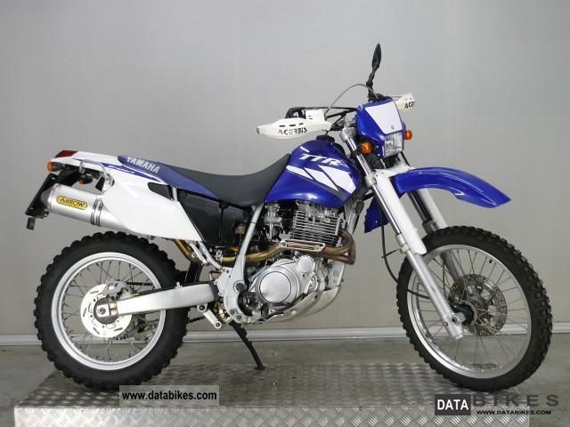 Yamaha TT 600 RE 2003 photo - 4