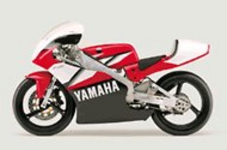 Yamaha TZ 125 2002 photo - 5