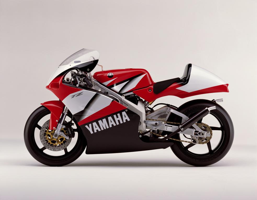 Yamaha TZ 250 2002 photo - 1