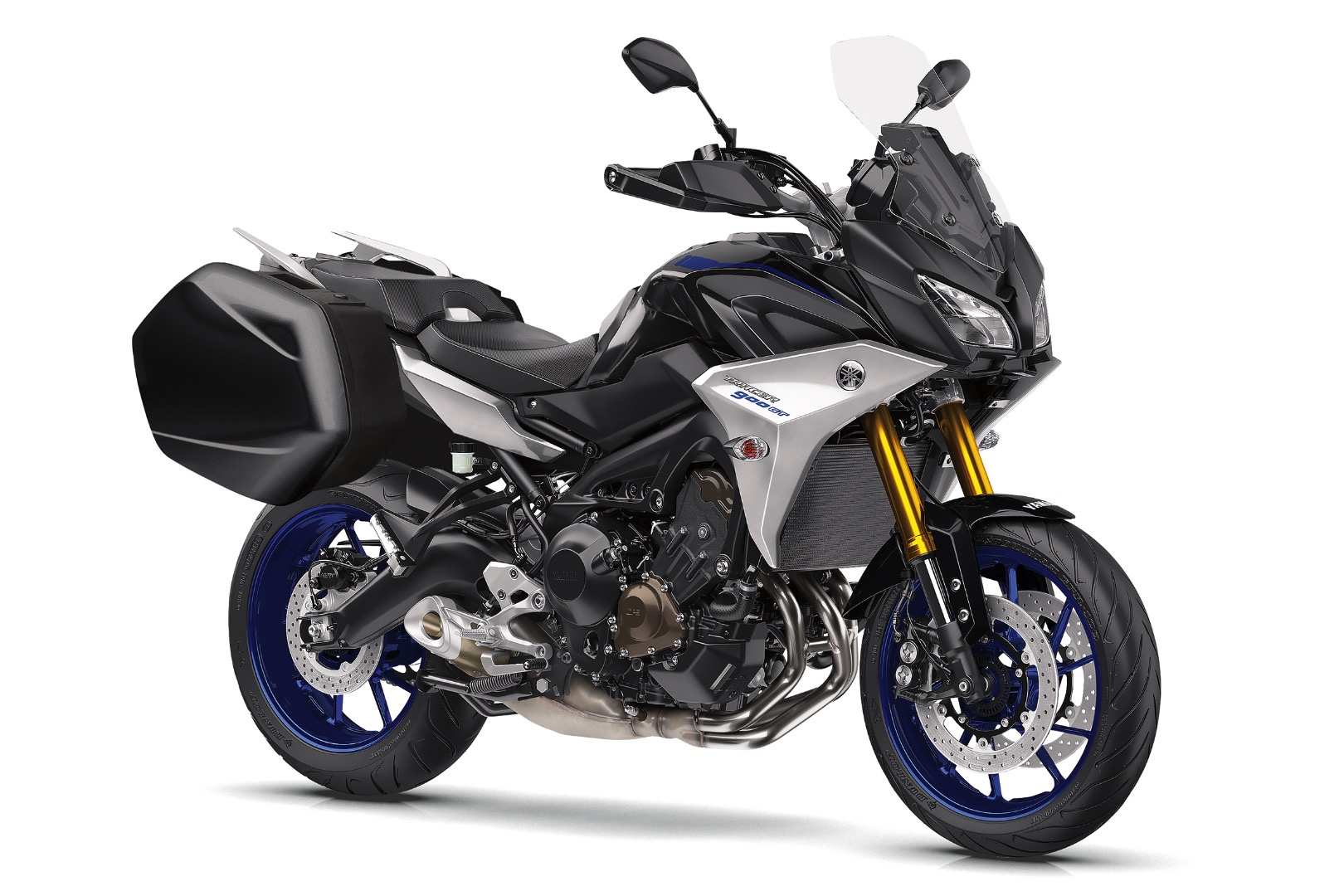 Review: 2019 Yamaha Tracer 900 GT - Bike Review