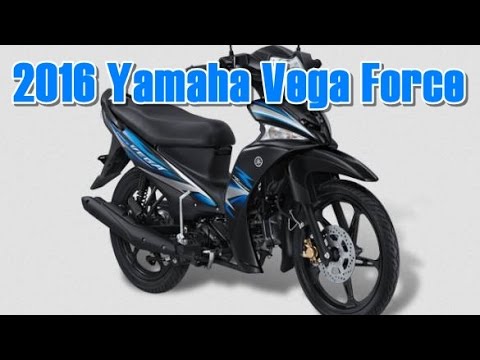 Yamaha Vega Force 2017 photo - 4