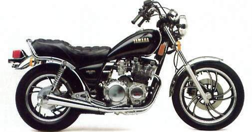 Yamaha XJ 550 1981 photo - 5