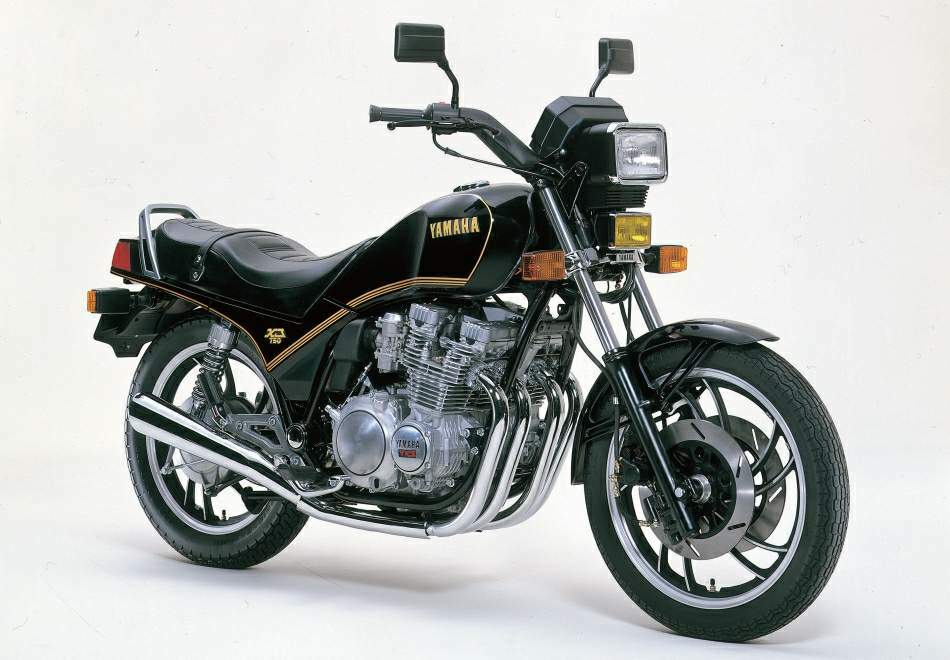 Yamaha XJ 550 1983 photo - 6