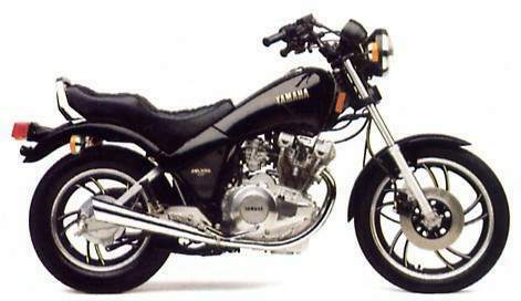 Yamaha XJ 550 1984 photo - 6