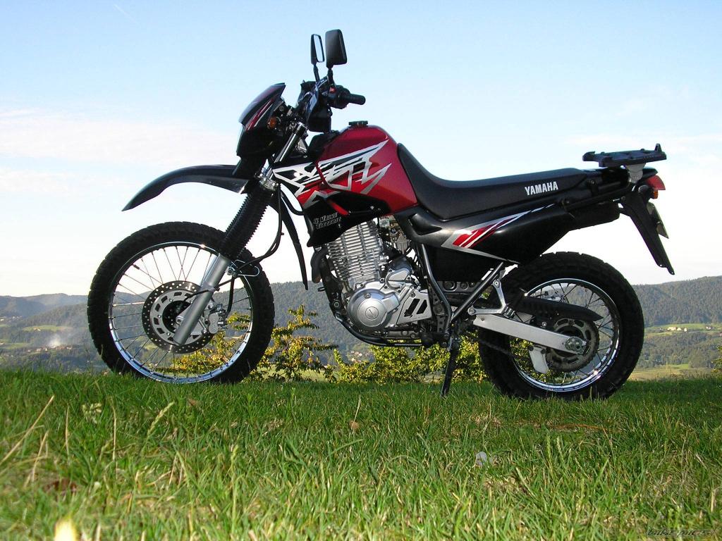 Yamaha XJ 600 (reduced effect) 1990 photo - 4