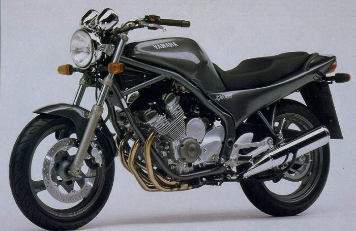 Yamaha XJ 600 N Diversion 1998 photo - 1