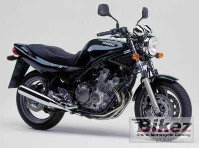 Yamaha XJ 600 N Diversion 2000 photo - 1