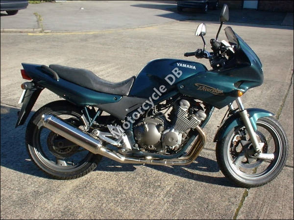 Yamaha XJ 600 S Diversion 1992 photo - 2