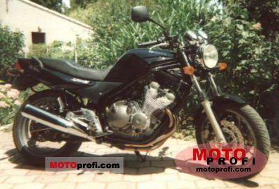 Yamaha XJ 600 S Diversion 1998 photo - 6