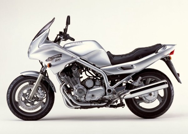 Yamaha XJ 600 S Diversion 2000 photo - 5