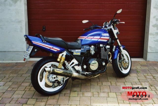 Yamaha XJ 650 (reduced effect) 1984 photo - 3