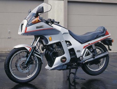 Yamaha XJ 650 Turbo 1983 photo - 5