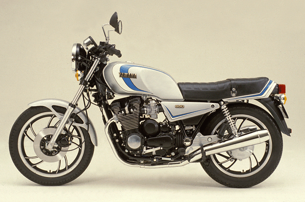 Yamaha XJ 650 Turbo 1984 photo - 2