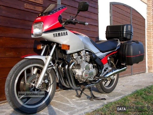 Yamaha XJ 750 S 1984 photo - 4
