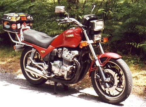 Yamaha XJ 750 Seca 1981 photo - 6
