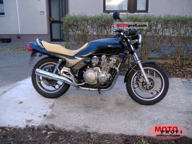 Yamaha XJ 900 1987 photo - 1