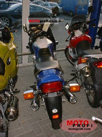 Yamaha XJ 900 F 1992 photo - 1