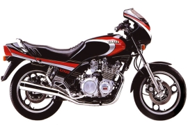 Yamaha XJ 900 S 1985 photo - 4