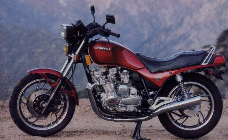 Yamaha XJ 900 S 1985 photo - 5