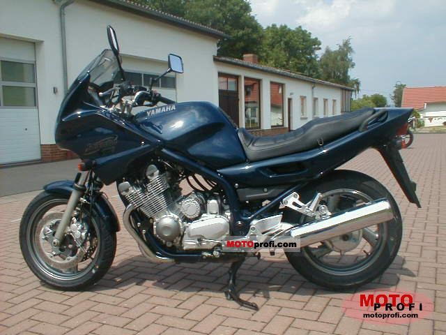 Yamaha XJ 900 S Diversion 2000 photo - 4