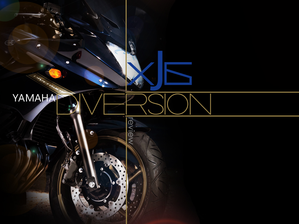 Yamaha XJ6 Diversion XJ6 Diversion photo - 4
