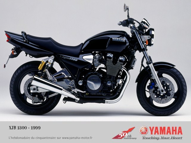 Yamaha XJR 1200 1997 photo - 2