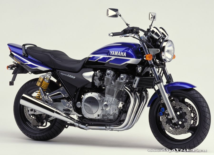 Yamaha XJR 1300 1999 photo - 5