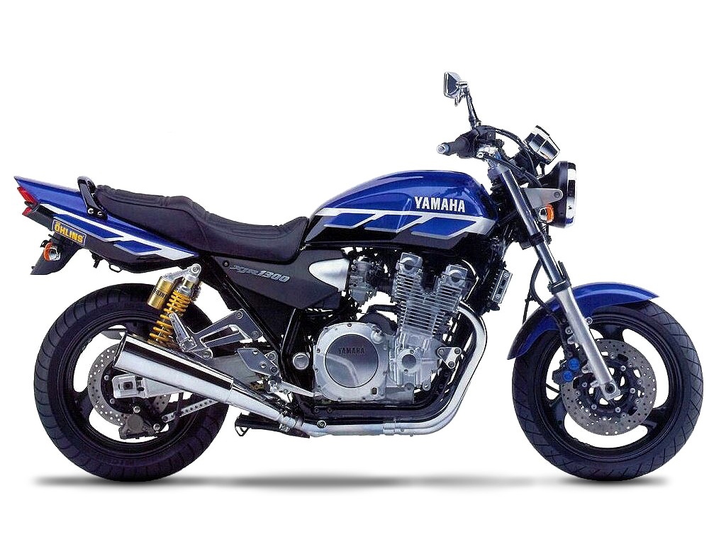 Yamaha XJR 1300 SP 1999 photo - 1