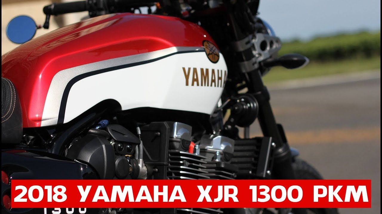 Yamaha XJR1300 2018 photo - 2