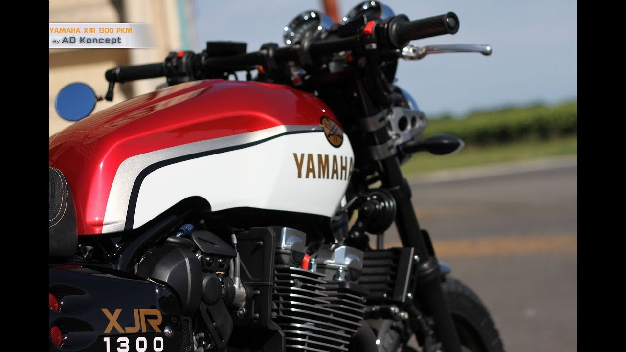 Yamaha XJR1300 2018 photo - 3