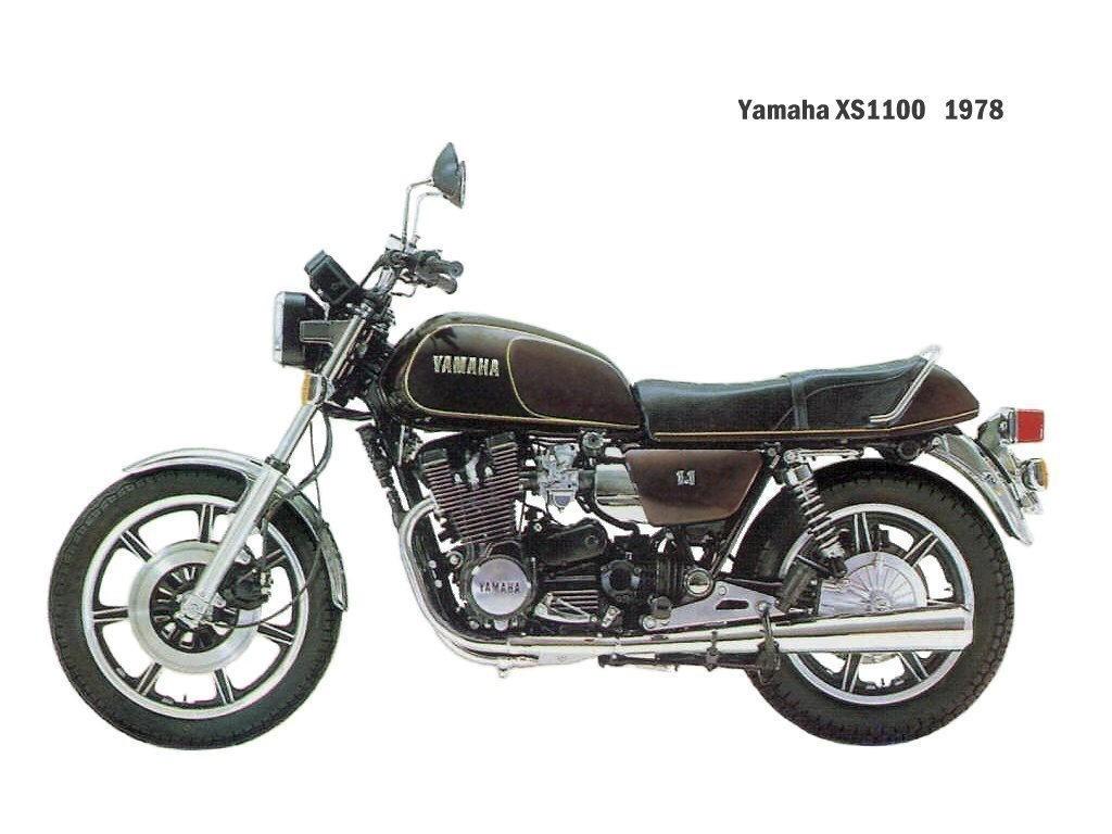Yamaha XS 1100 1979 photo - 1