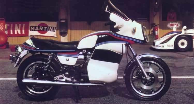 Yamaha XS 1100 1979 photo - 3