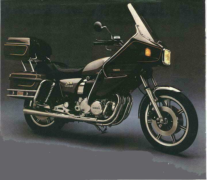 Yamaha XS 1100 1981 photo - 3