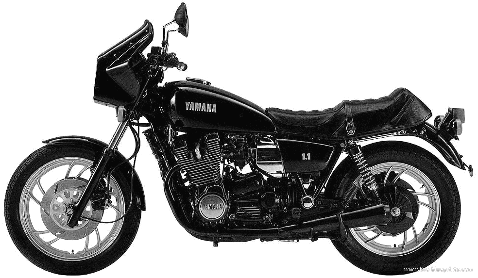 Yamaha XS 1100 S 1982 photo - 4