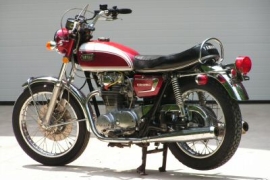 Yamaha XS 2 1971 photo - 1