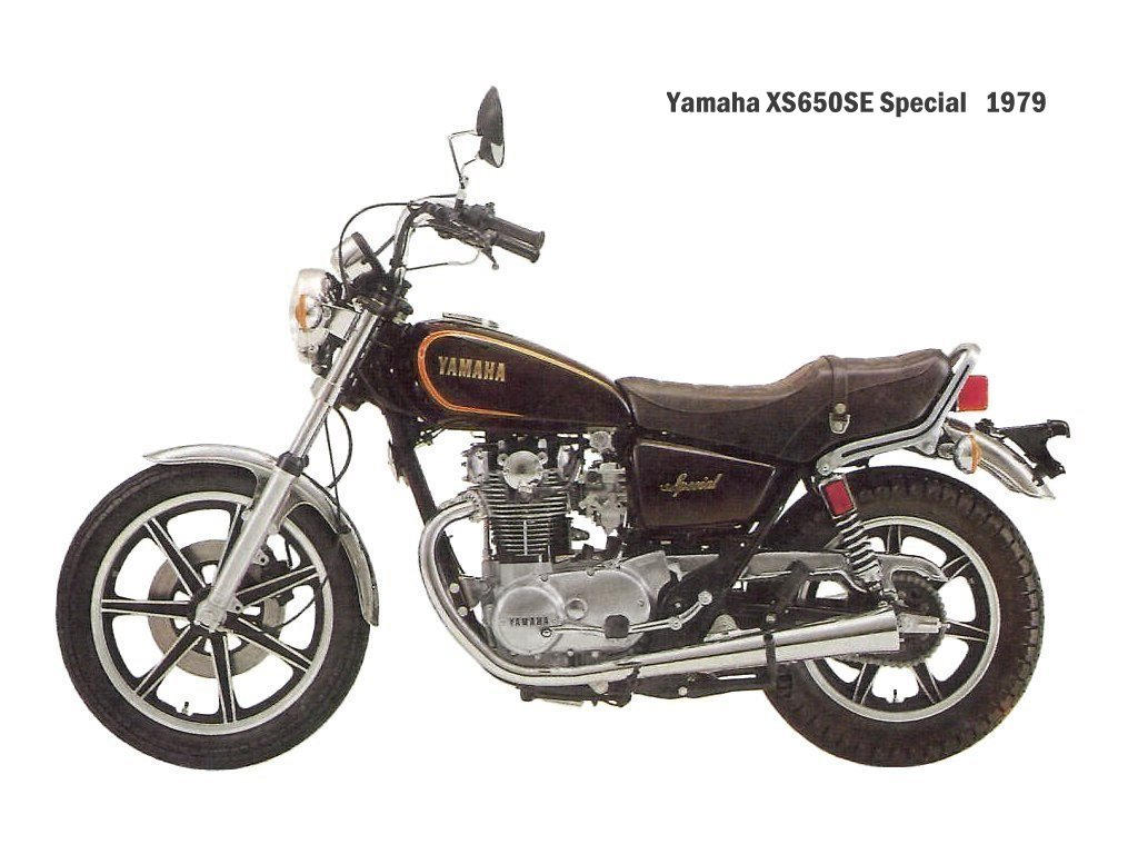 Yamaha XS 400 1980 photo - 3