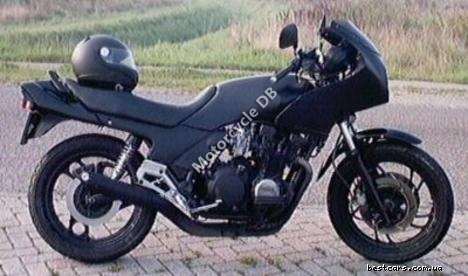 Yamaha XS 400 DOHC (reduced effect) 1988 photo - 1