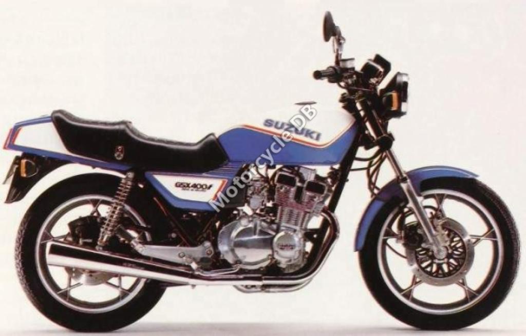 Yamaha XS 400 DOHC 1986 photo - 2