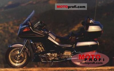 Yamaha XS 400 DOHC 1989 photo - 6