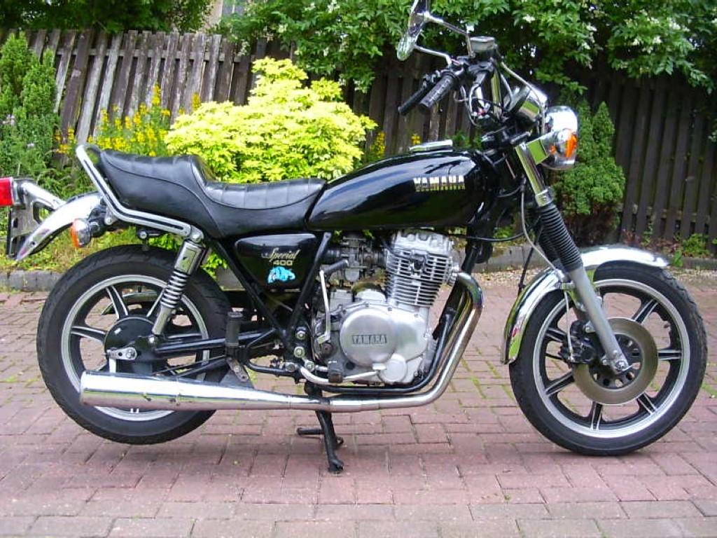 Yamaha XS 400 US. Custom 1980 photo - 5