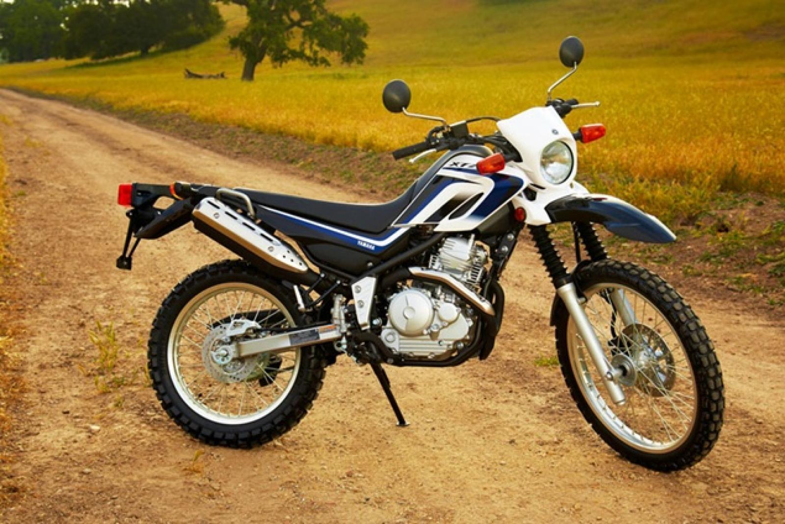 Yamaha XT 250 (reduced effect) 1981 photo - 2