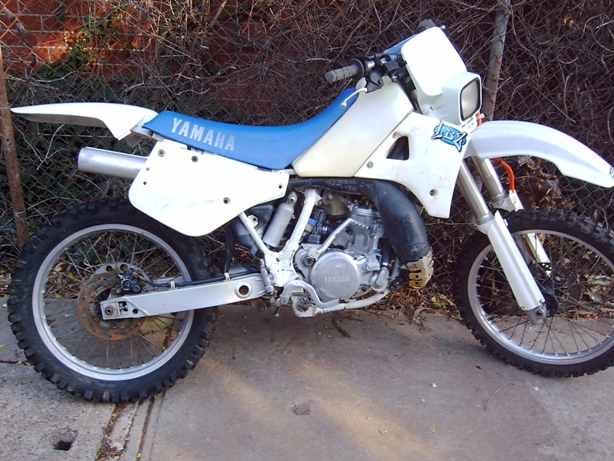 Yamaha XT 250 1983 photo - 3